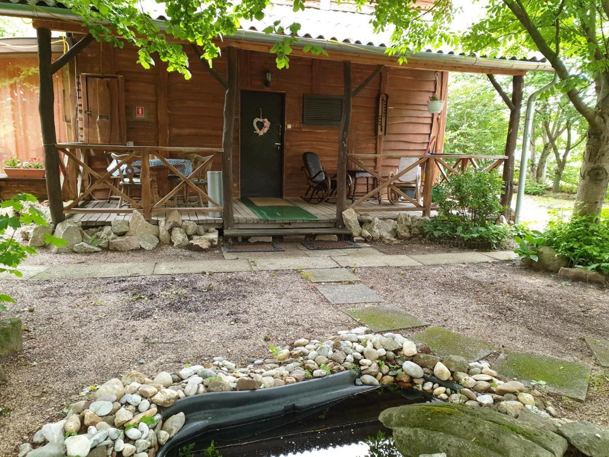 Aparthotel Raba Part Apartman Rabaszentmihaly Exterior foto