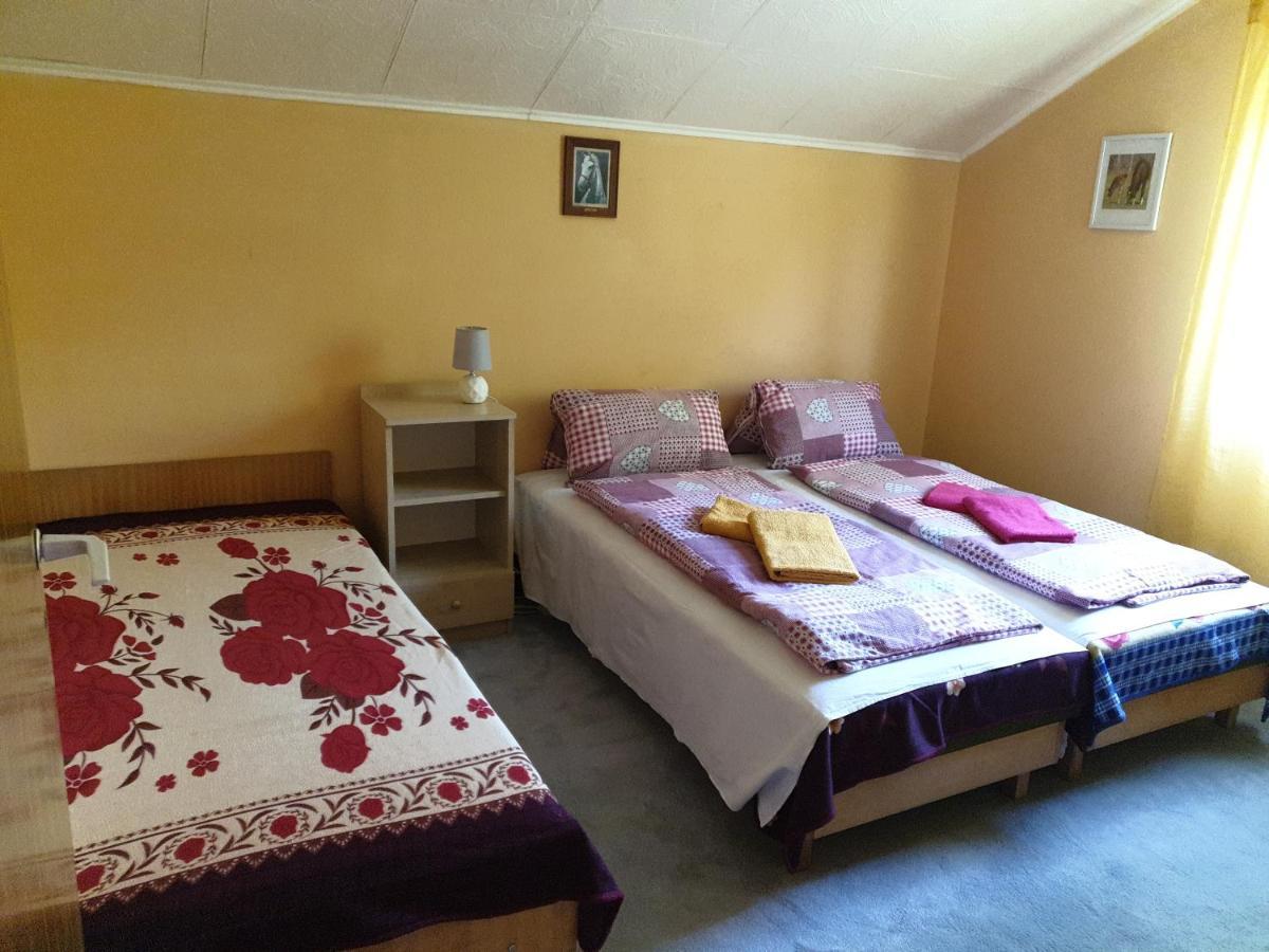 Aparthotel Raba Part Apartman Rabaszentmihaly Exterior foto